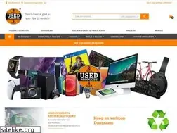 Sites similar to usedproductsamsterdamnoord.nl
