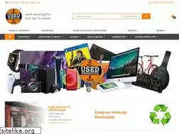 Sites similar to usedproductsamsterdamosdorp.nl