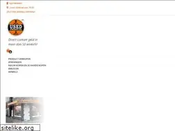 Sites similar to usedproductsamsterdamwest.nl