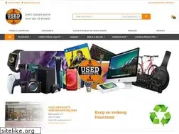 Sites similar to usedproductsbijlmer.nl