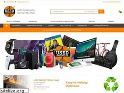 Sites similar to usedproductsdenhaag.nl
