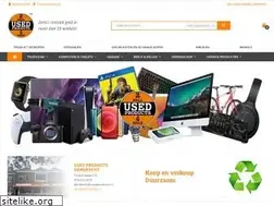 Sites similar to usedproductsdordrecht.nl