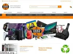 Sites similar to usedproductsgouda.nl