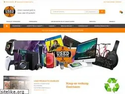 Sites similar to usedproductshaarlem.nl
