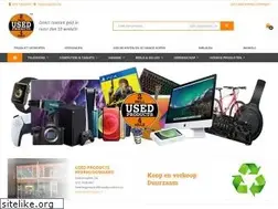Sites similar to usedproductsheerhugowaard.nl