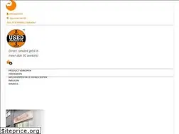 Sites similar to usedproductshilversum.nl