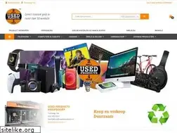 Sites similar to usedproductshoofddorp.nl