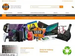 Sites similar to usedproductsleiden.nl