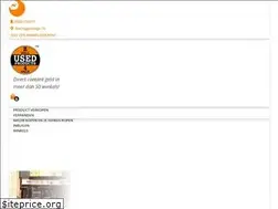 Sites similar to usedproductslelystad.nl