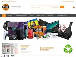 Sites similar to usedproductsmaastricht.nl