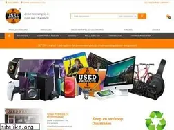 Sites similar to usedproductsrotterdam.nl