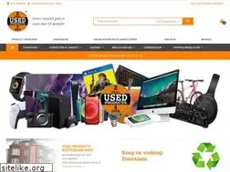 Sites similar to usedproductsrotterdamwest.nl