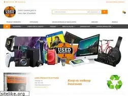 Sites similar to usedproductssittard.nl
