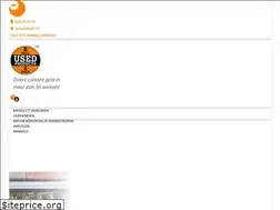 Sites similar to usedproductsutrechtnoord.nl