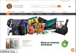 Sites similar to usedproductsveenendaal.nl