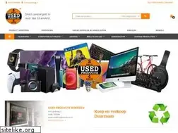 Sites similar to usedproductswoerden.nl
