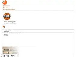 Sites similar to usedproductszoetermeer.nl