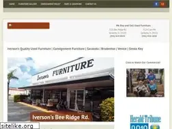 Sites similar to usedqualityfurniture.com