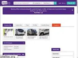 Sites similar to usedreddeer.com