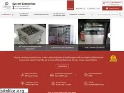 Sites similar to usedrestaurantequipments.in