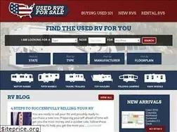 Sites similar to usedrvsforsale.com