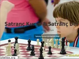 Sites similar to usedsatranc.com
