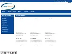 Sites similar to usedservers.com