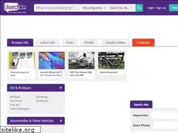 Sites similar to usedsoo.com