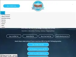 Sites similar to usedspaoutlet.com