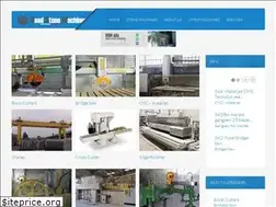 Sites similar to usedstonemachines.com