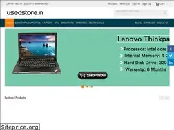 Sites similar to usedstore.in