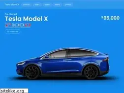 Sites similar to usedteslax.com