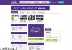 Sites similar to usedthunderbay.com