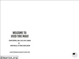 Sites similar to usedtiremaxx.com
