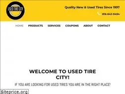 Sites similar to usedtires.net