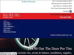 Sites similar to usedtiresexpressinc.com