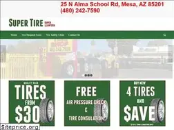 Sites similar to usedtiresmesa.com