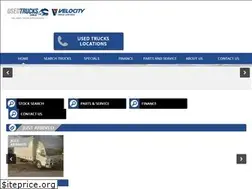 Sites similar to usedtrucks.com.au