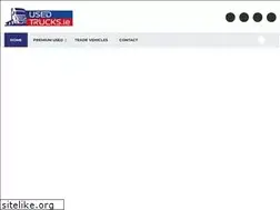 Sites similar to usedtrucks.ie