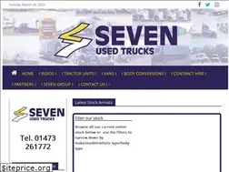 Sites similar to usedtrucks.ltd.uk