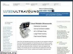 Sites similar to usedultrasound.com