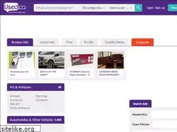 Sites similar to usedvancouver.com