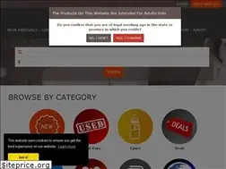 Sites similar to usedvape.com