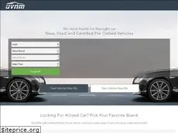 Sites similar to usedvehiclesnearme.com