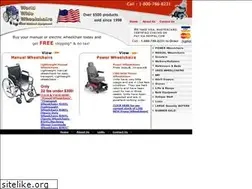 Sites similar to usedwheelchairs.com