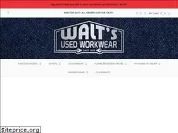 Sites similar to usedworkclothing.com