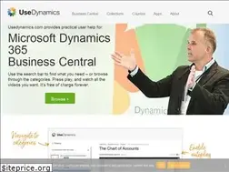 Sites similar to usedynamics.com