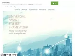Sites similar to usef.energy