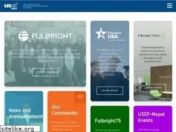 Sites similar to usefnepal.org