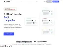 Sites similar to usefocus.co